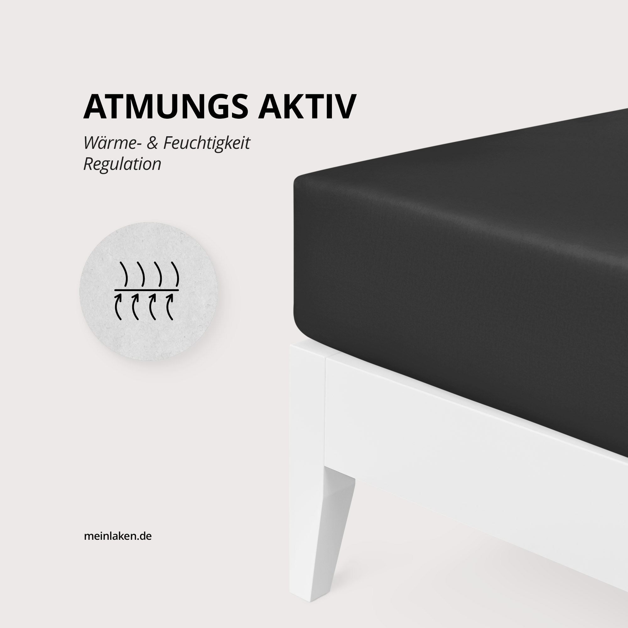 Mikrofaser Spannbettlaken 180 200 SW10019.1